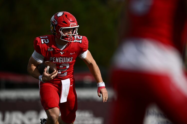 YSU takes care of Murray State 51-17 on Homecoming